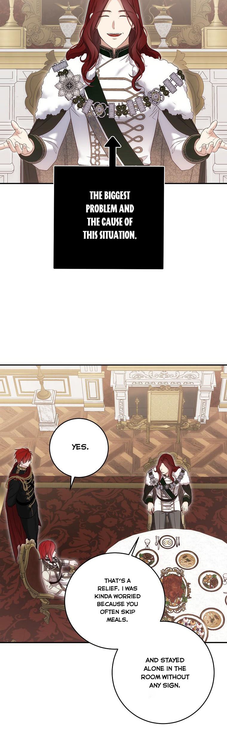 It Looks Like I’ve Fallen into the World of a Reverse Harem Game Chapter 90 page 10