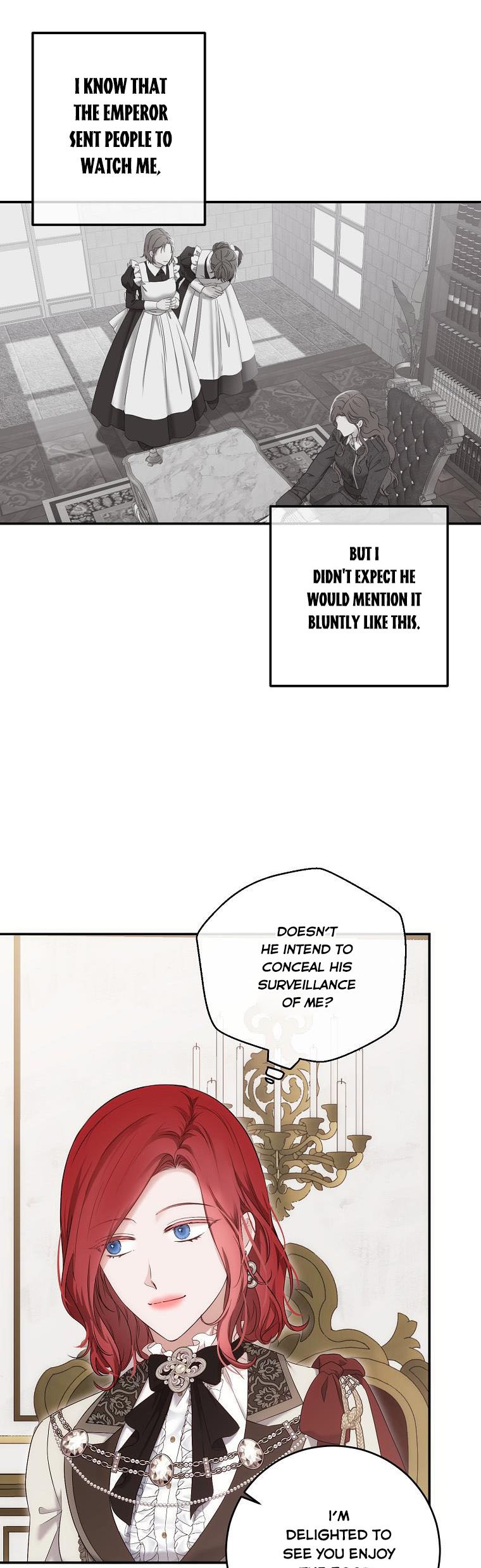 It Looks Like I’ve Fallen into the World of a Reverse Harem Game Chapter 90 page 11