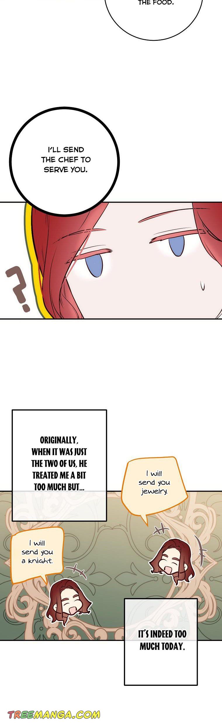 It Looks Like I’ve Fallen into the World of a Reverse Harem Game Chapter 90 page 12