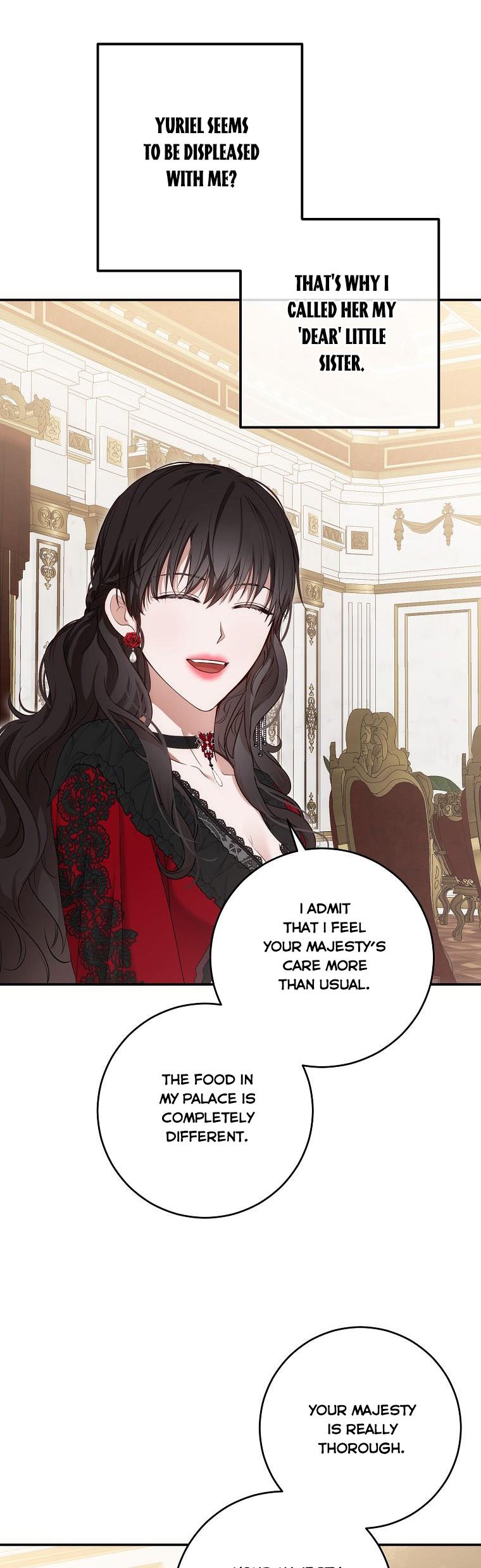 It Looks Like I’ve Fallen into the World of a Reverse Harem Game Chapter 90 page 13