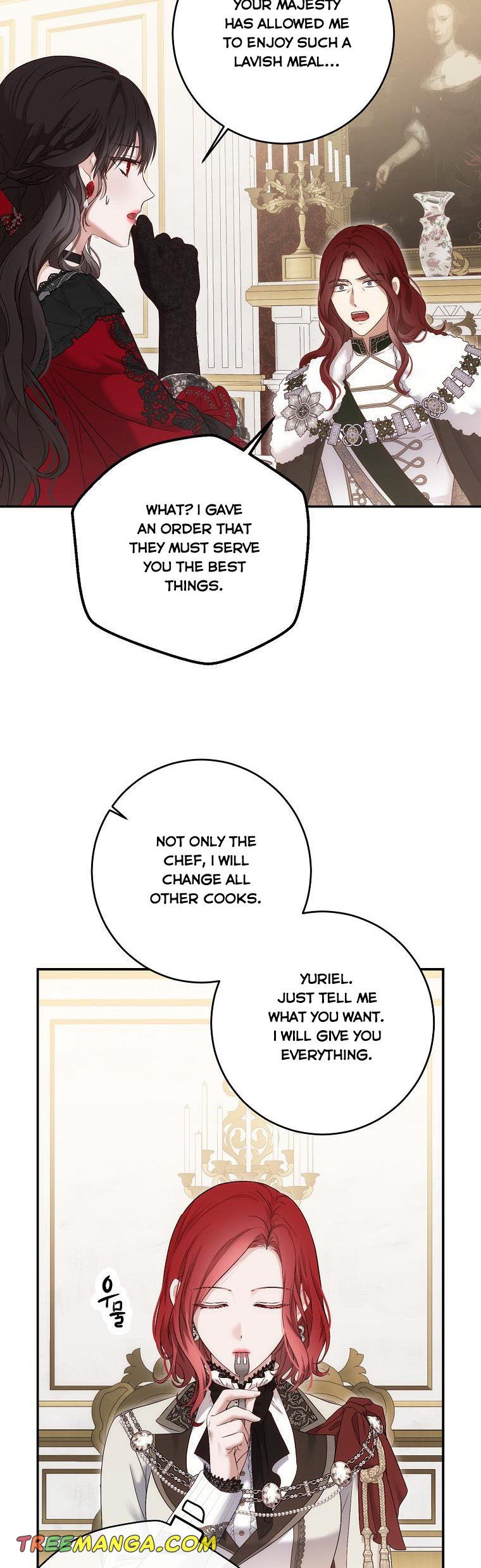 It Looks Like I’ve Fallen into the World of a Reverse Harem Game Chapter 90 page 14