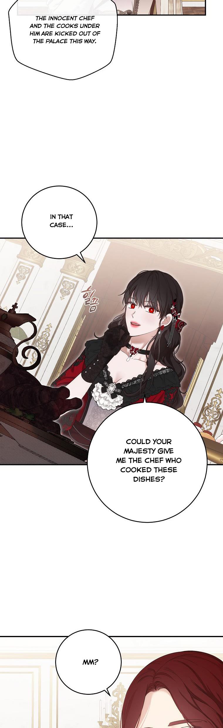 It Looks Like I’ve Fallen into the World of a Reverse Harem Game Chapter 90 page 15