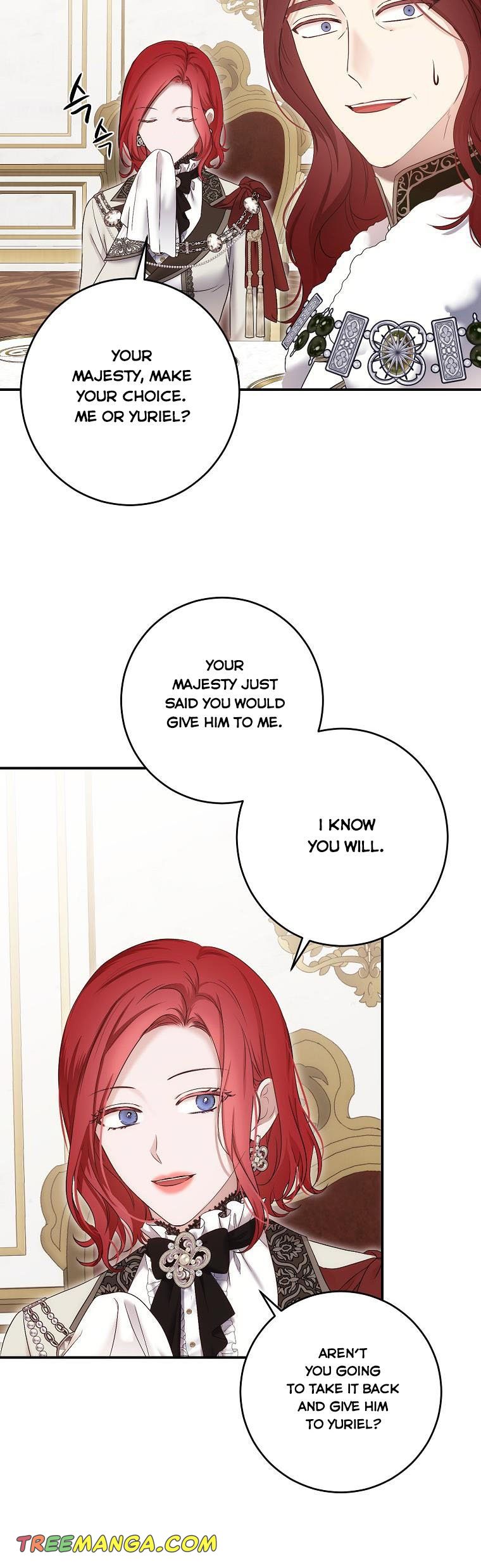 It Looks Like I’ve Fallen into the World of a Reverse Harem Game Chapter 90 page 16