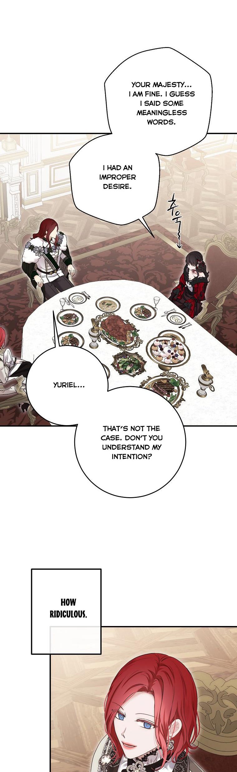 It Looks Like I’ve Fallen into the World of a Reverse Harem Game Chapter 90 page 17