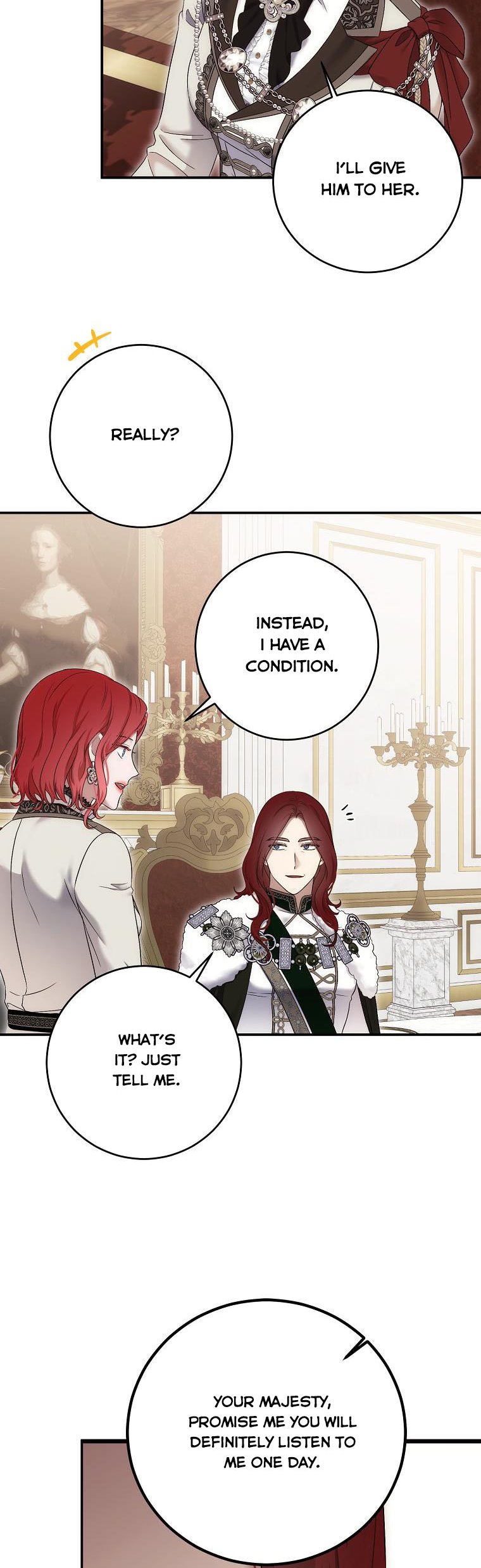 It Looks Like I’ve Fallen into the World of a Reverse Harem Game Chapter 90 page 18