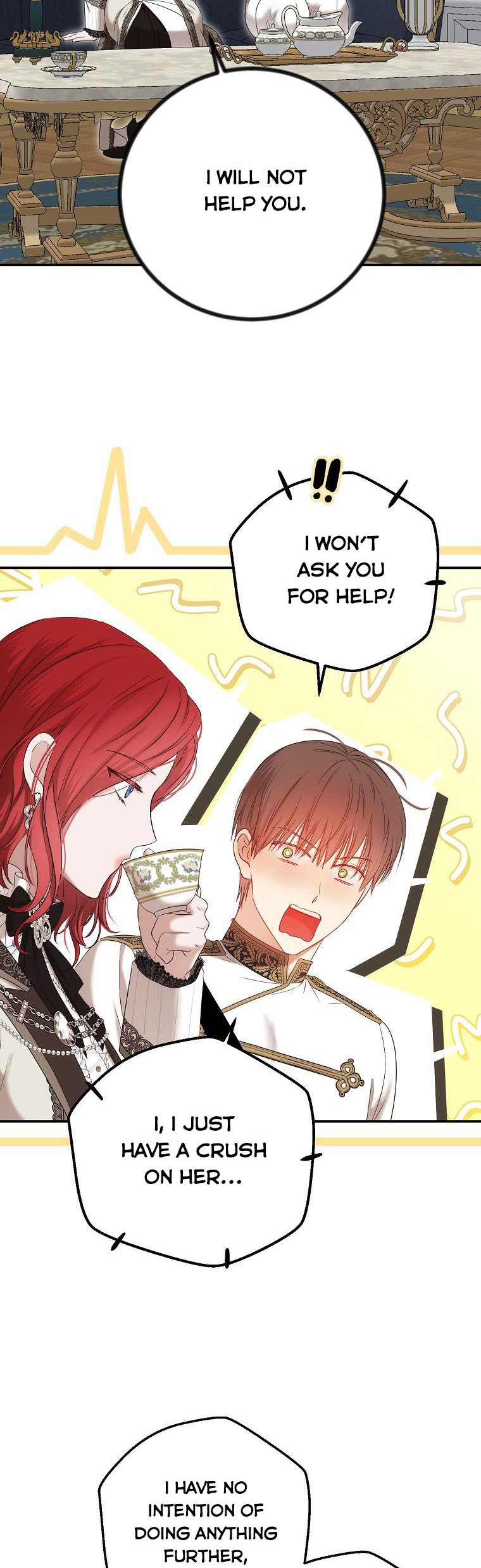 It Looks Like I’ve Fallen into the World of a Reverse Harem Game Chapter 90 page 1