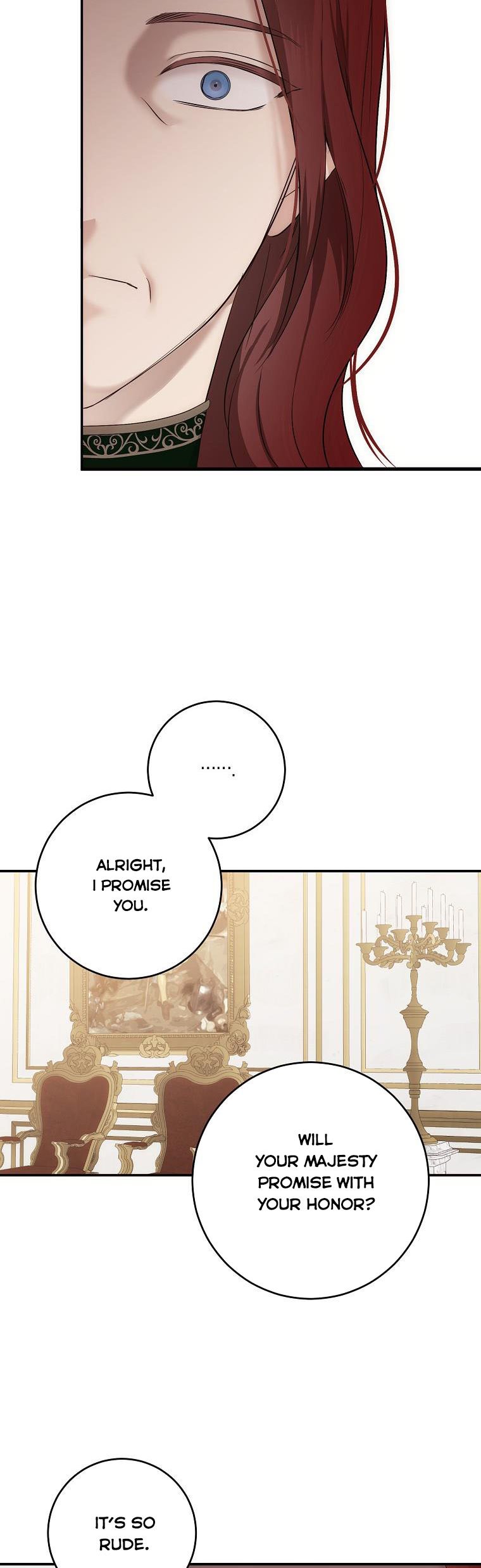 It Looks Like I’ve Fallen into the World of a Reverse Harem Game Chapter 90 page 19