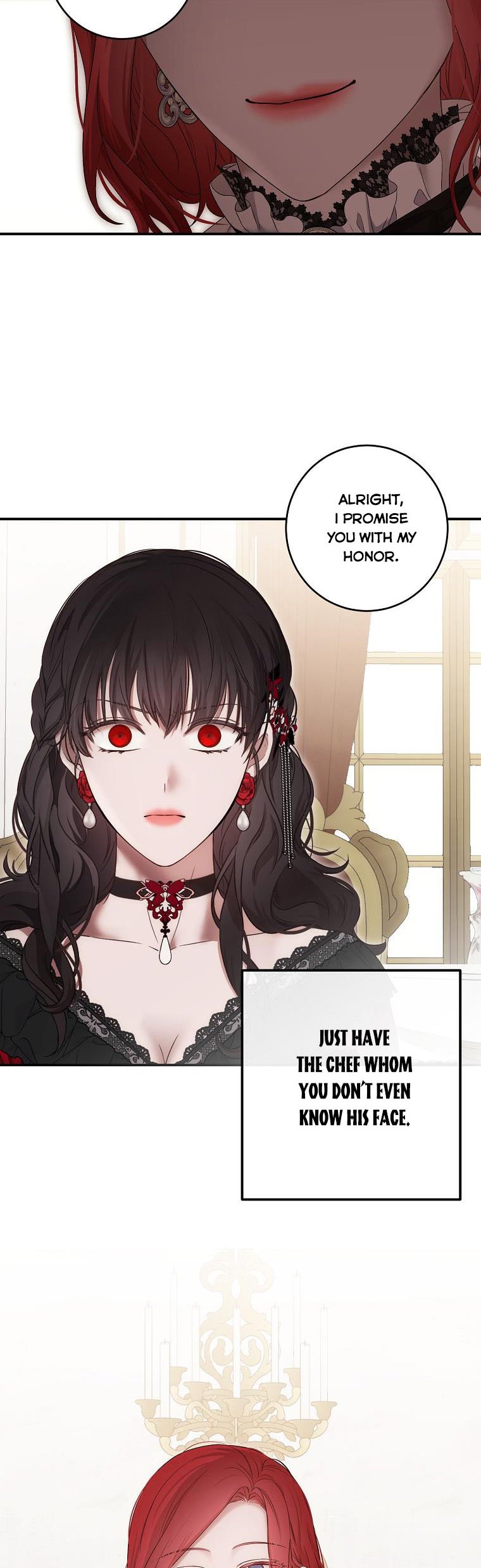 It Looks Like I’ve Fallen into the World of a Reverse Harem Game Chapter 90 page 20
