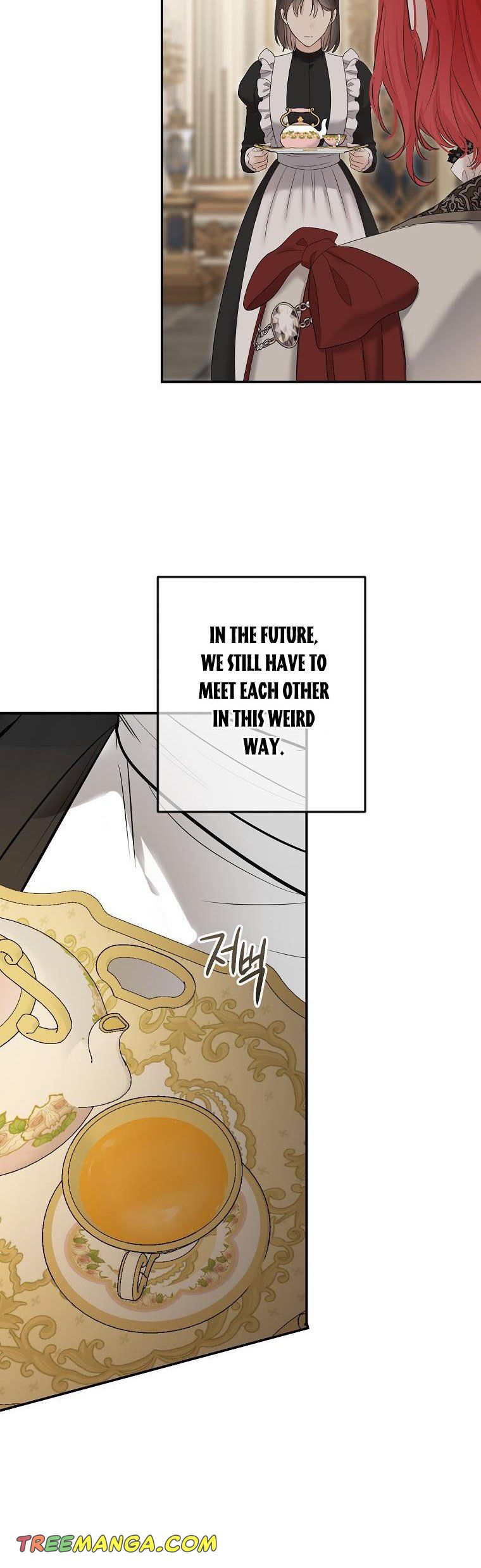 It Looks Like I’ve Fallen into the World of a Reverse Harem Game Chapter 90 page 23