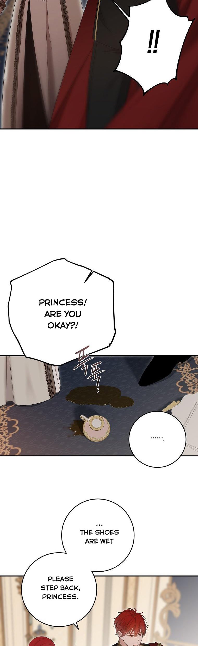 It Looks Like I’ve Fallen into the World of a Reverse Harem Game Chapter 90 page 25
