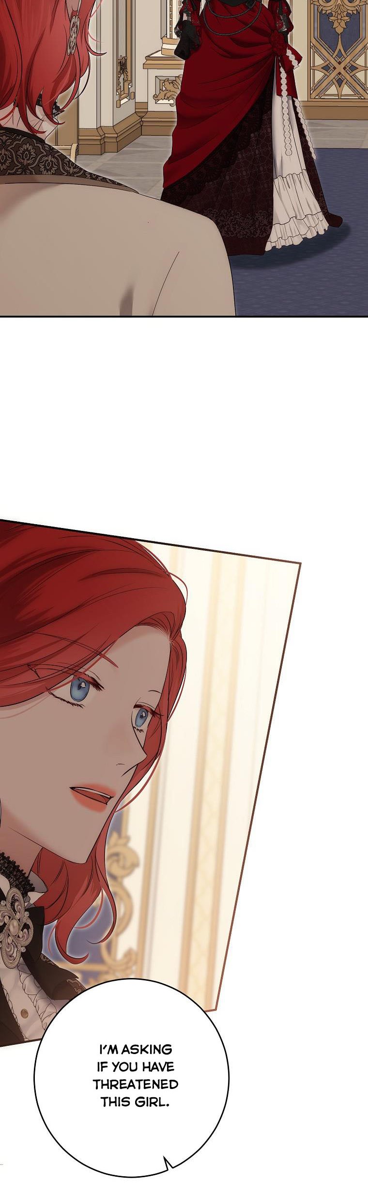 It Looks Like I’ve Fallen into the World of a Reverse Harem Game Chapter 90 page 28