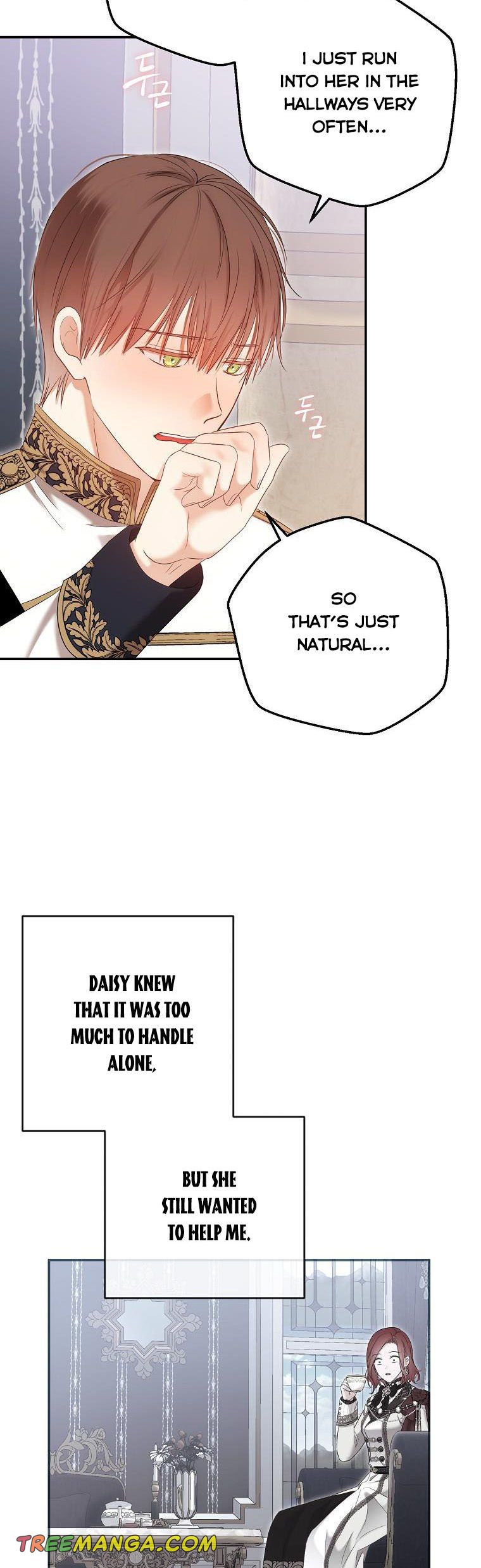 It Looks Like I’ve Fallen into the World of a Reverse Harem Game Chapter 90 page 2