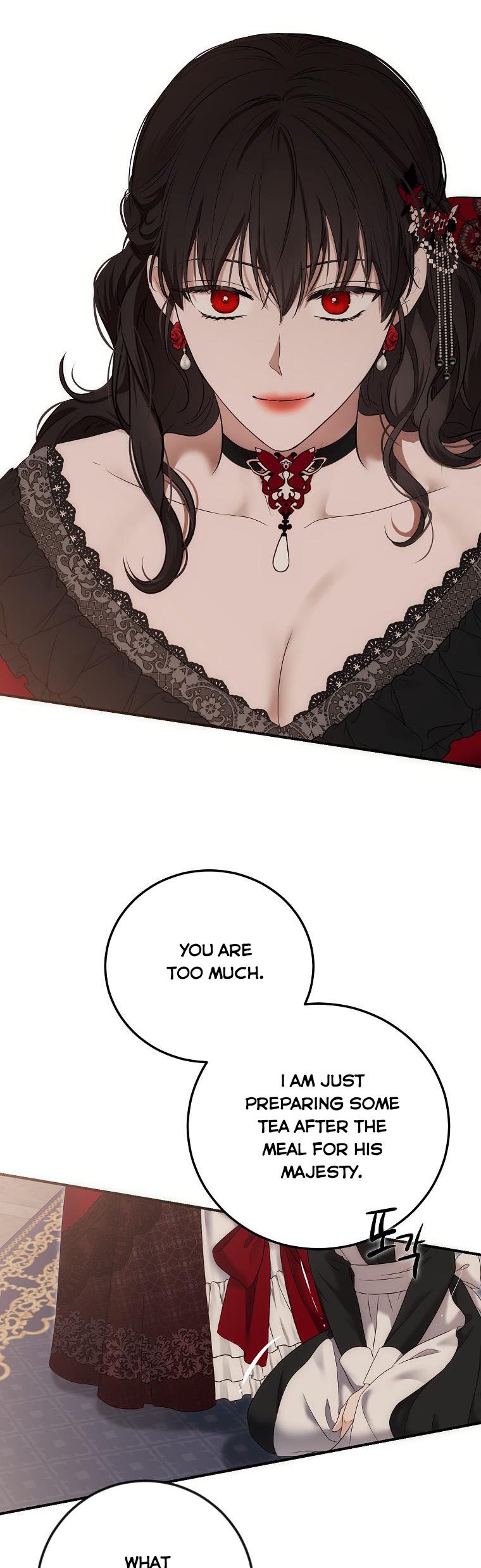 It Looks Like I’ve Fallen into the World of a Reverse Harem Game Chapter 90 page 29