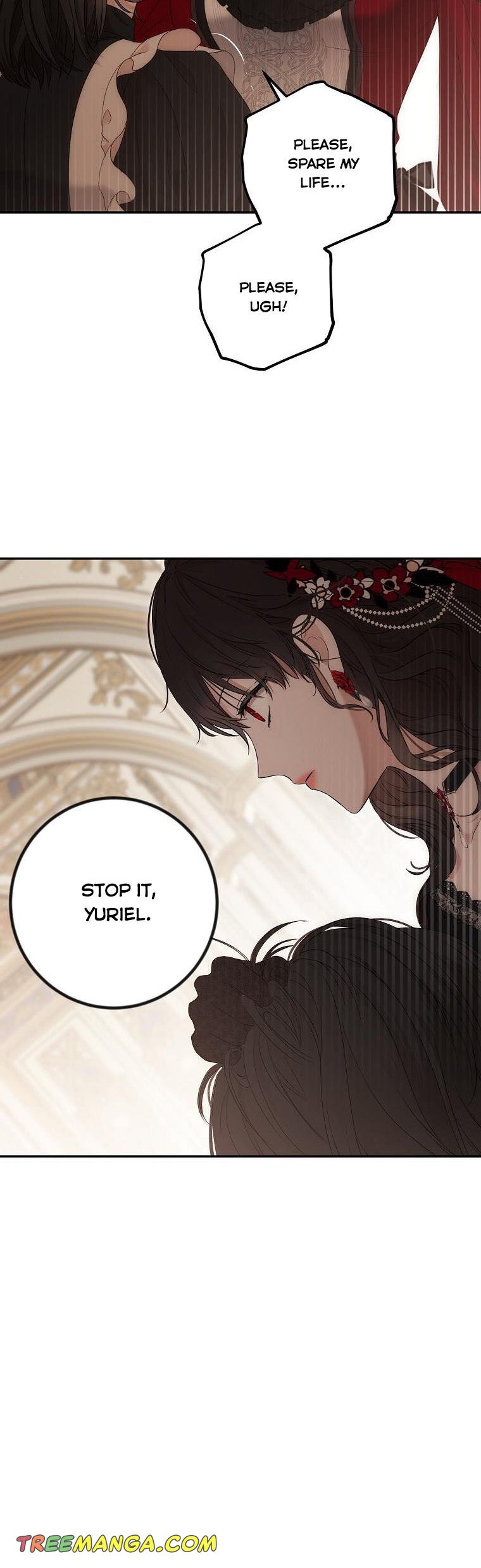 It Looks Like I’ve Fallen into the World of a Reverse Harem Game Chapter 90 page 31