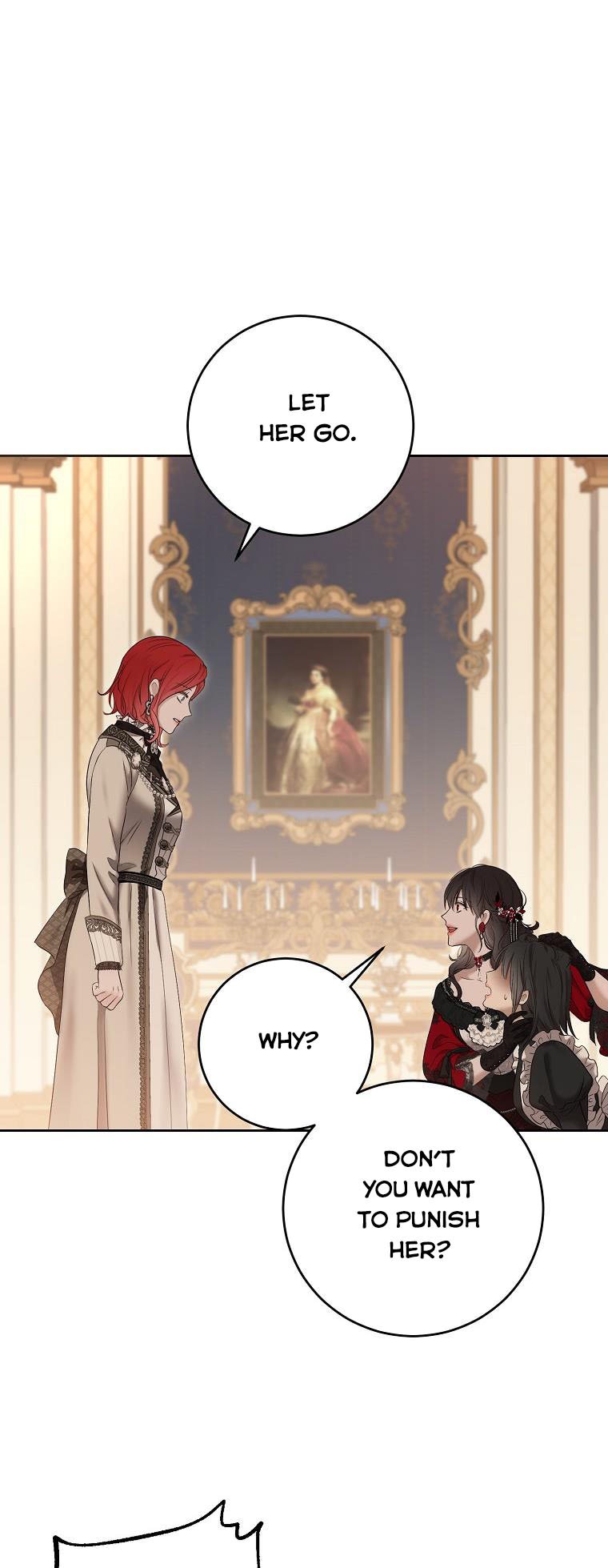 It Looks Like I’ve Fallen into the World of a Reverse Harem Game Chapter 90 page 32