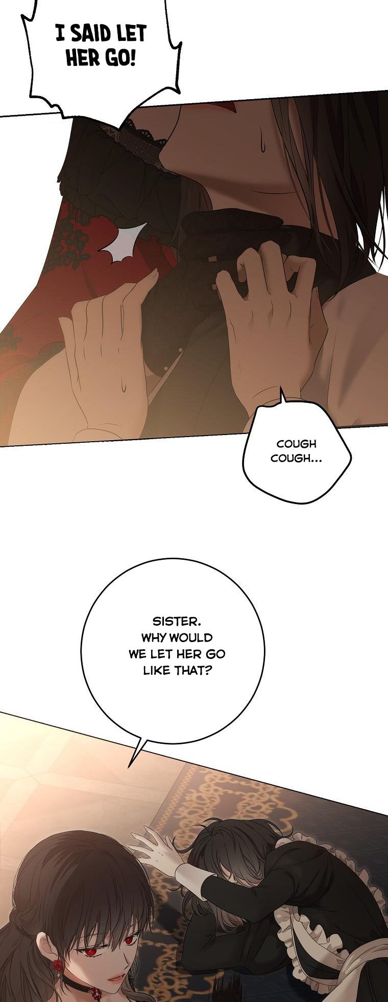 It Looks Like I’ve Fallen into the World of a Reverse Harem Game Chapter 90 page 33