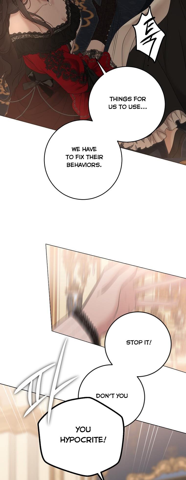It Looks Like I’ve Fallen into the World of a Reverse Harem Game Chapter 90 page 34