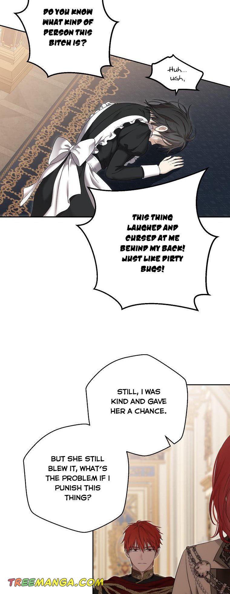 It Looks Like I’ve Fallen into the World of a Reverse Harem Game Chapter 90 page 36