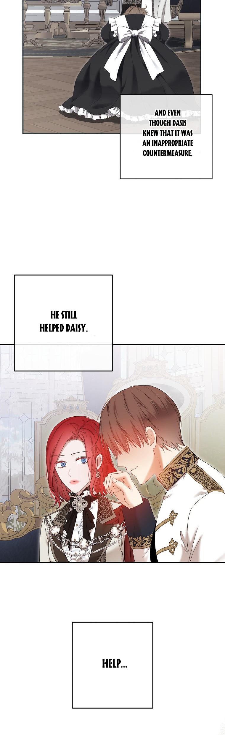 It Looks Like I’ve Fallen into the World of a Reverse Harem Game Chapter 90 page 3