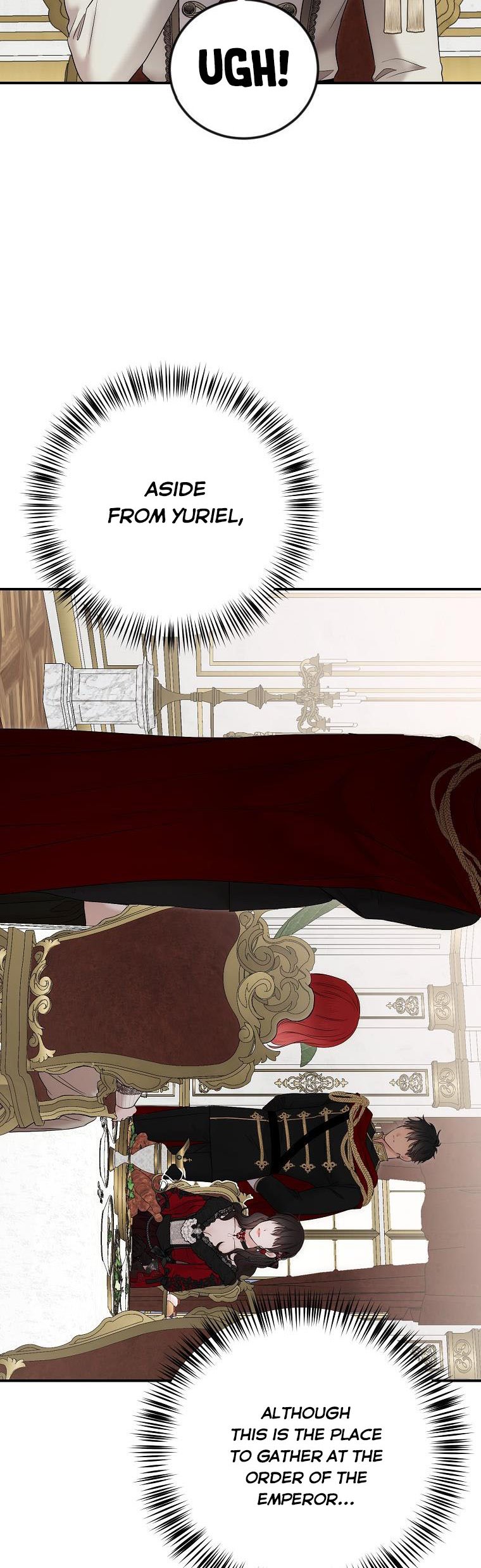 It Looks Like I’ve Fallen into the World of a Reverse Harem Game Chapter 90 page 7