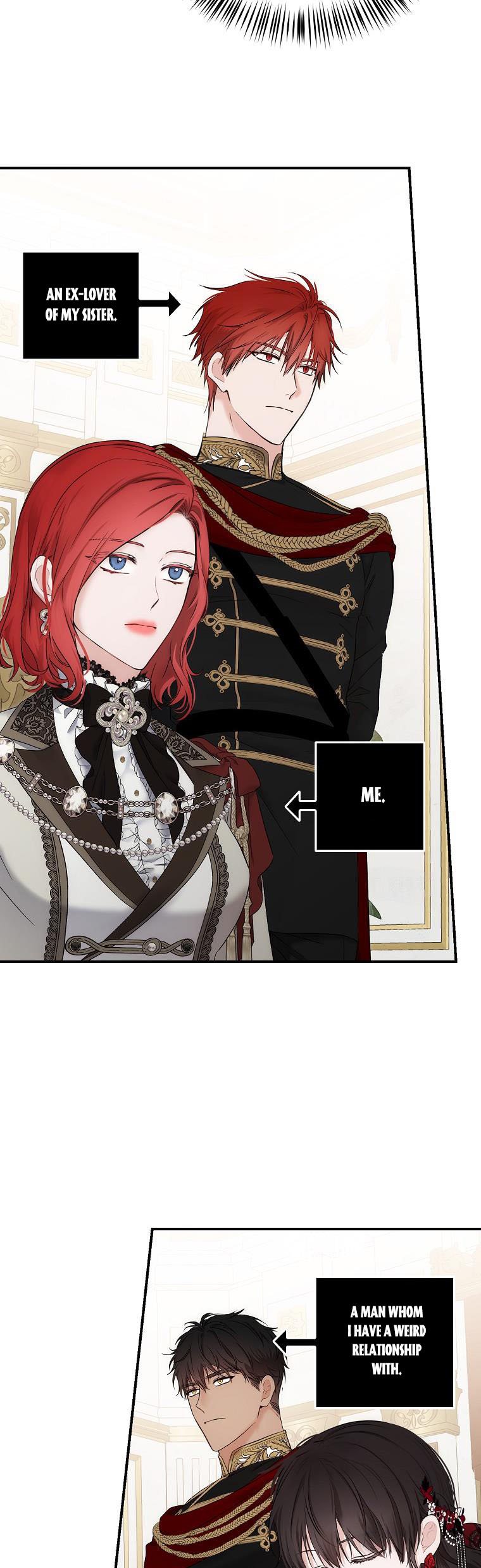 It Looks Like I’ve Fallen into the World of a Reverse Harem Game Chapter 90 page 8