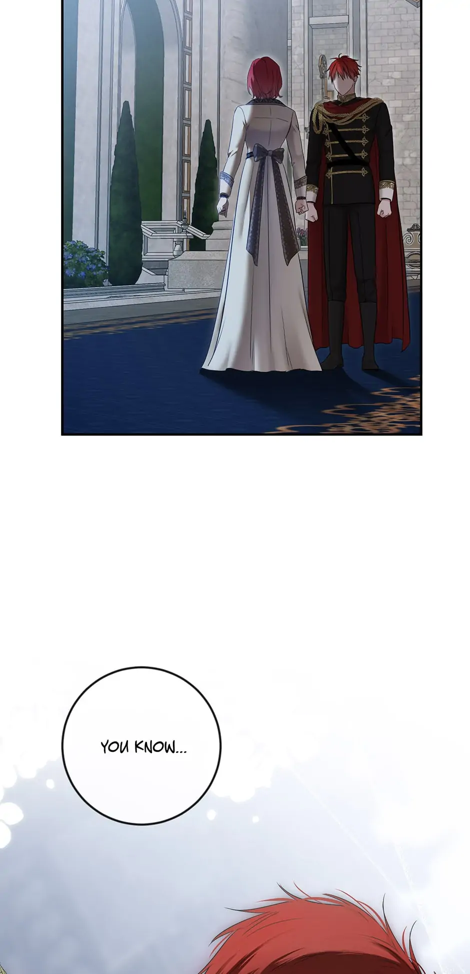 It Looks Like I’ve Fallen into the World of a Reverse Harem Game Chapter 91 page 45