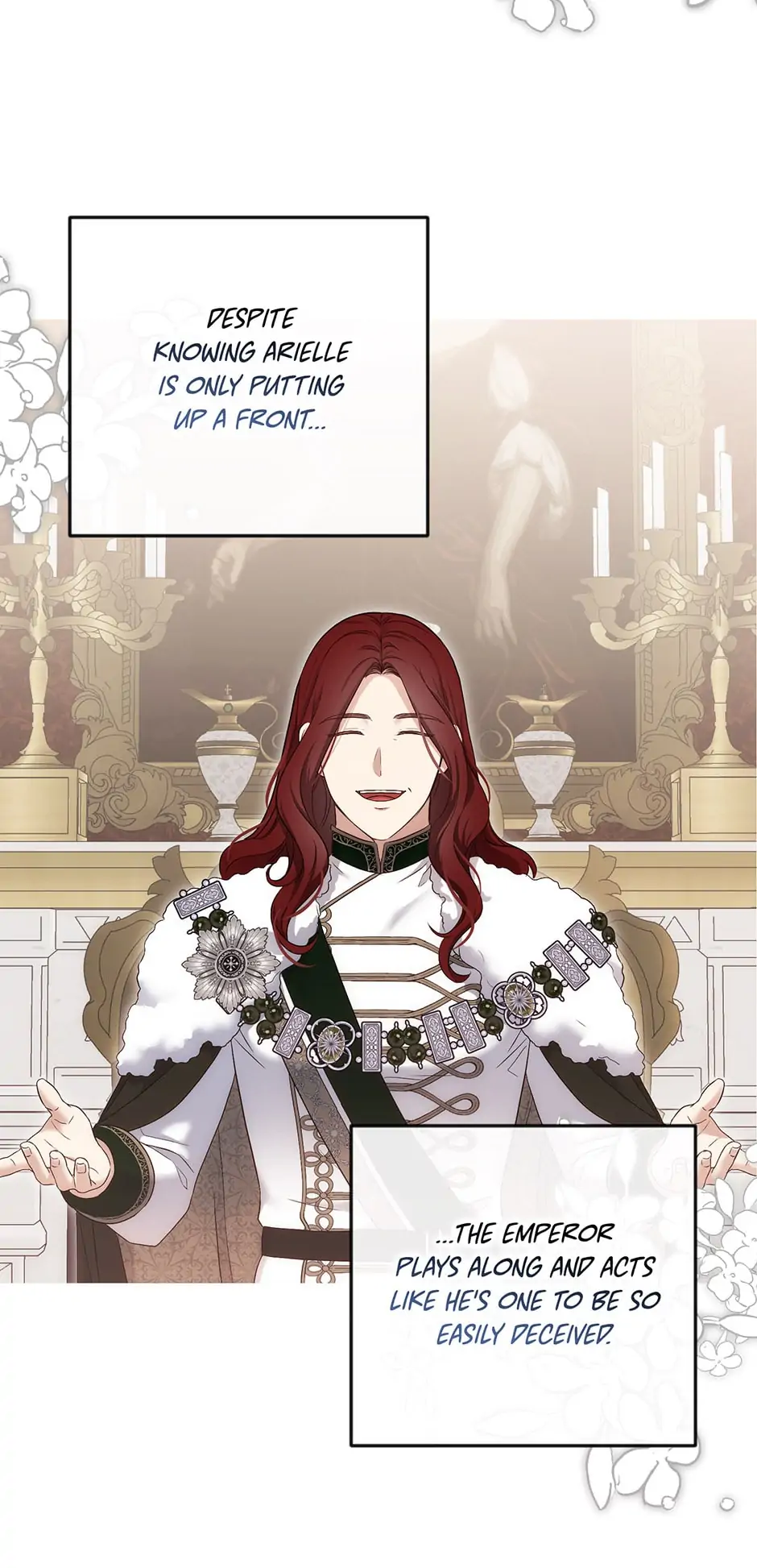 It Looks Like I’ve Fallen into the World of a Reverse Harem Game Chapter 91 page 47