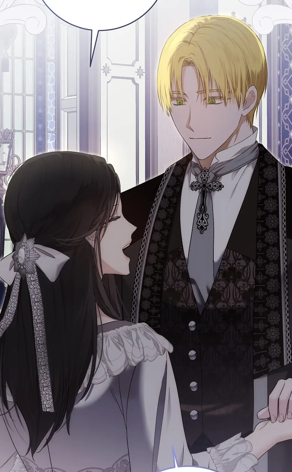 It Looks Like I’ve Fallen into the World of a Reverse Harem Game Chapter 91 page 61