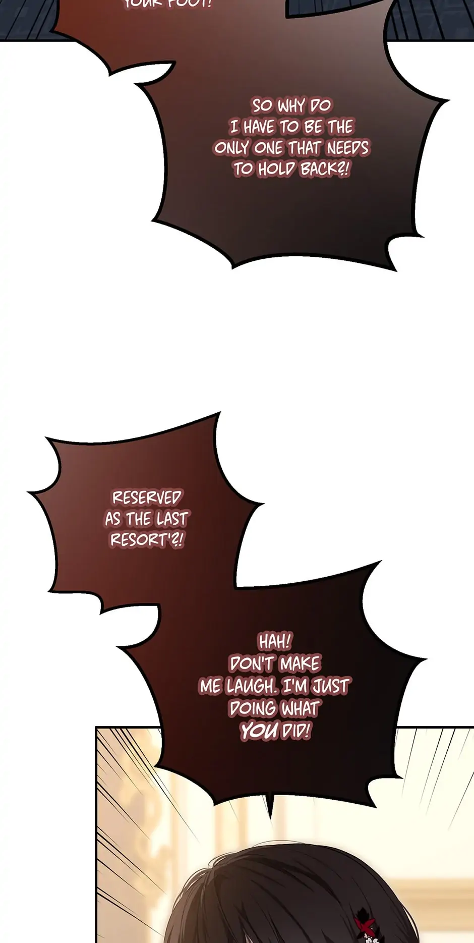 It Looks Like I’ve Fallen into the World of a Reverse Harem Game Chapter 91 page 6