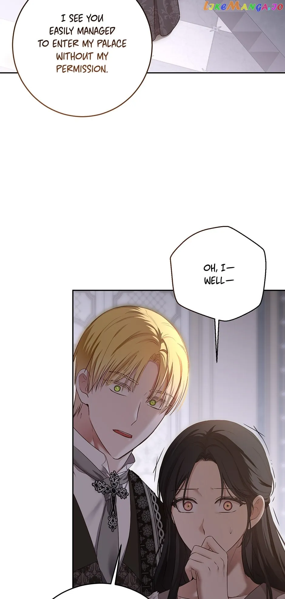 It Looks Like I’ve Fallen into the World of a Reverse Harem Game Chapter 92 page 12