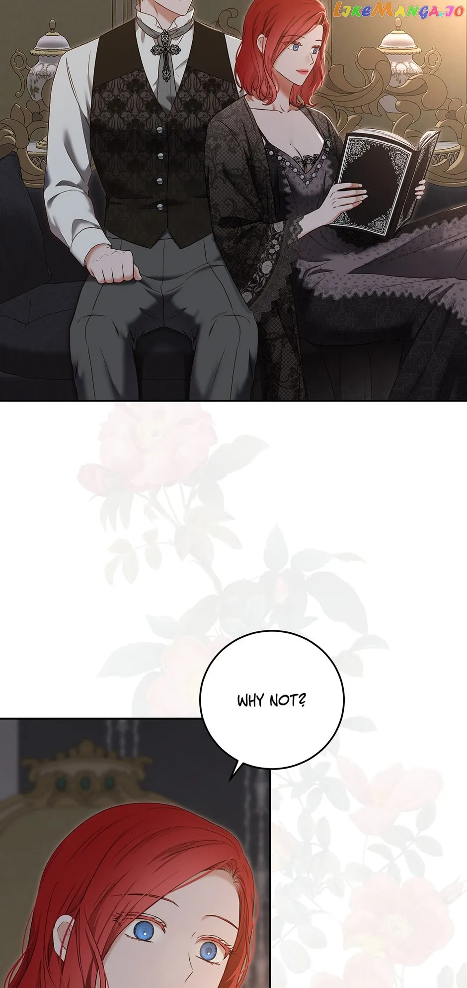 It Looks Like I’ve Fallen into the World of a Reverse Harem Game Chapter 92 page 31