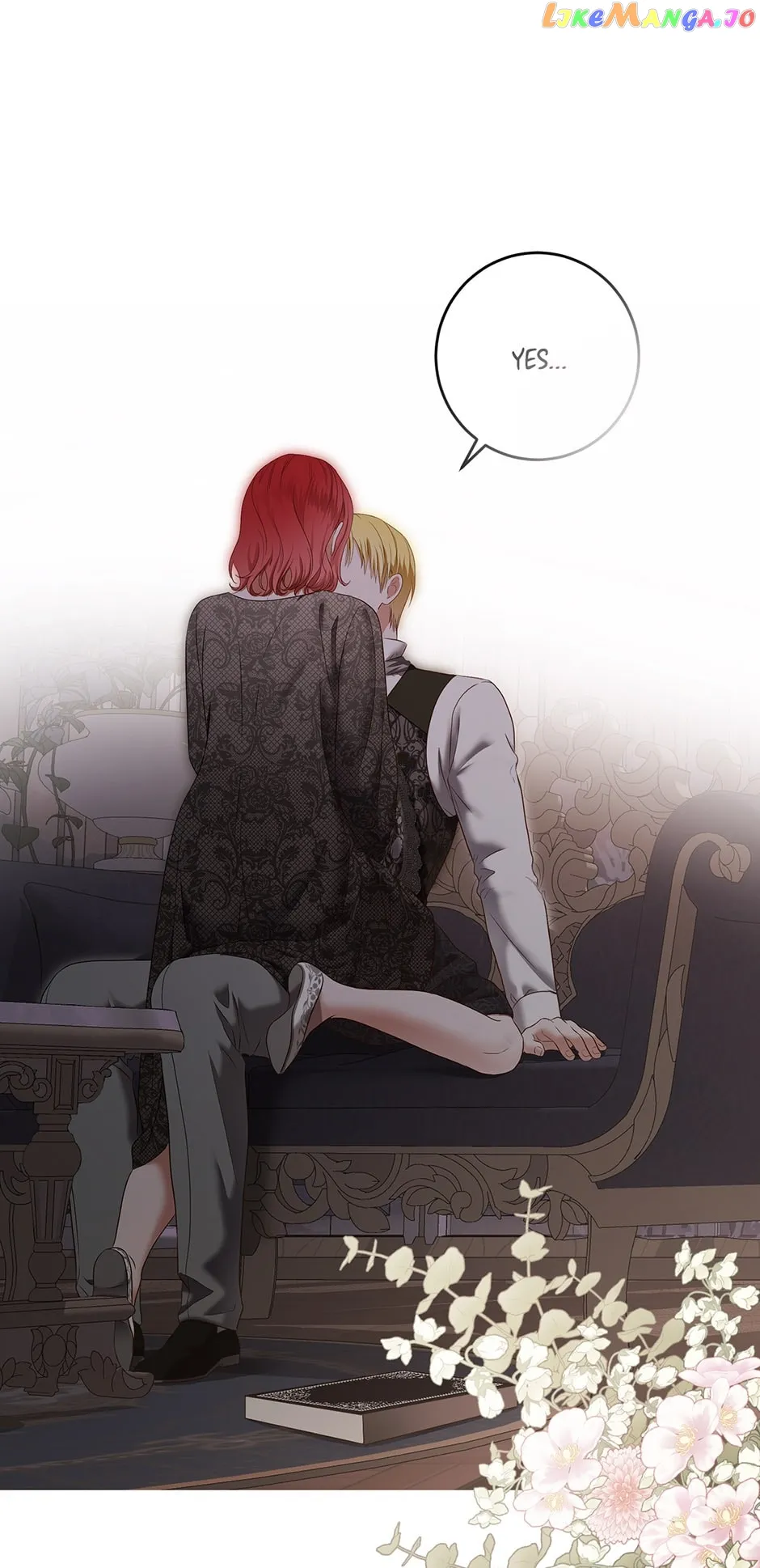 It Looks Like I’ve Fallen into the World of a Reverse Harem Game Chapter 92 page 38