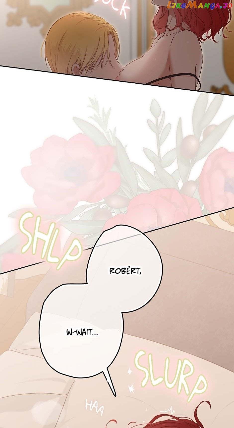 It Looks Like I’ve Fallen into the World of a Reverse Harem Game Chapter 93 page 4