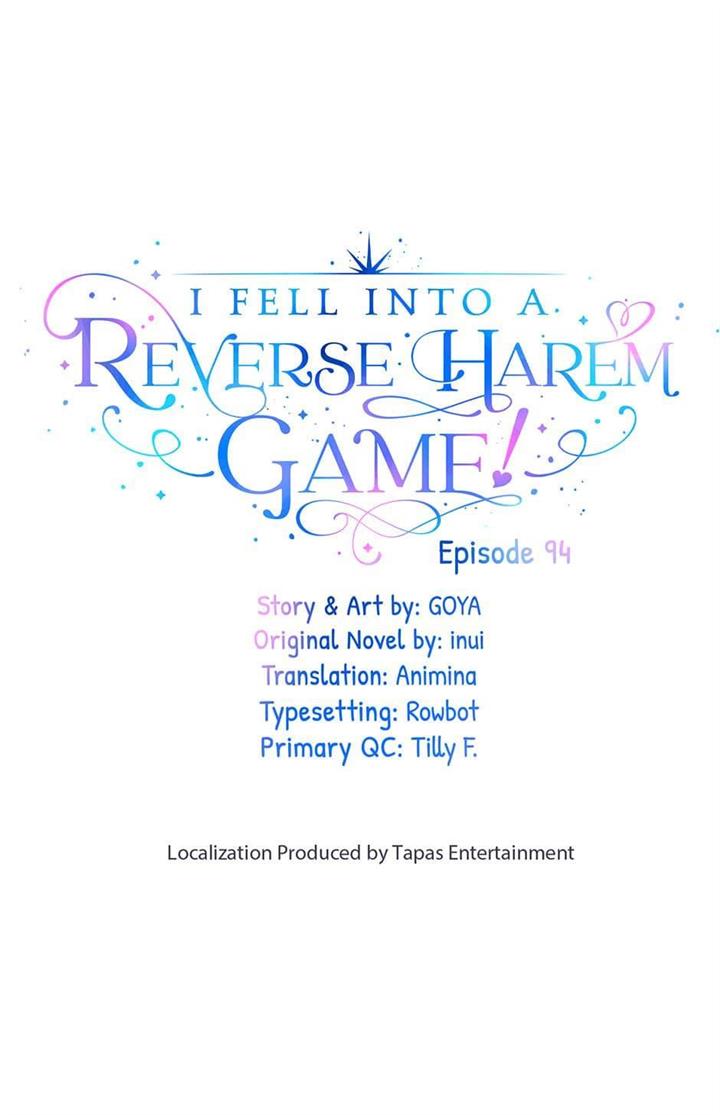 It Looks Like I’ve Fallen into the World of a Reverse Harem Game Chapter 94 page 34