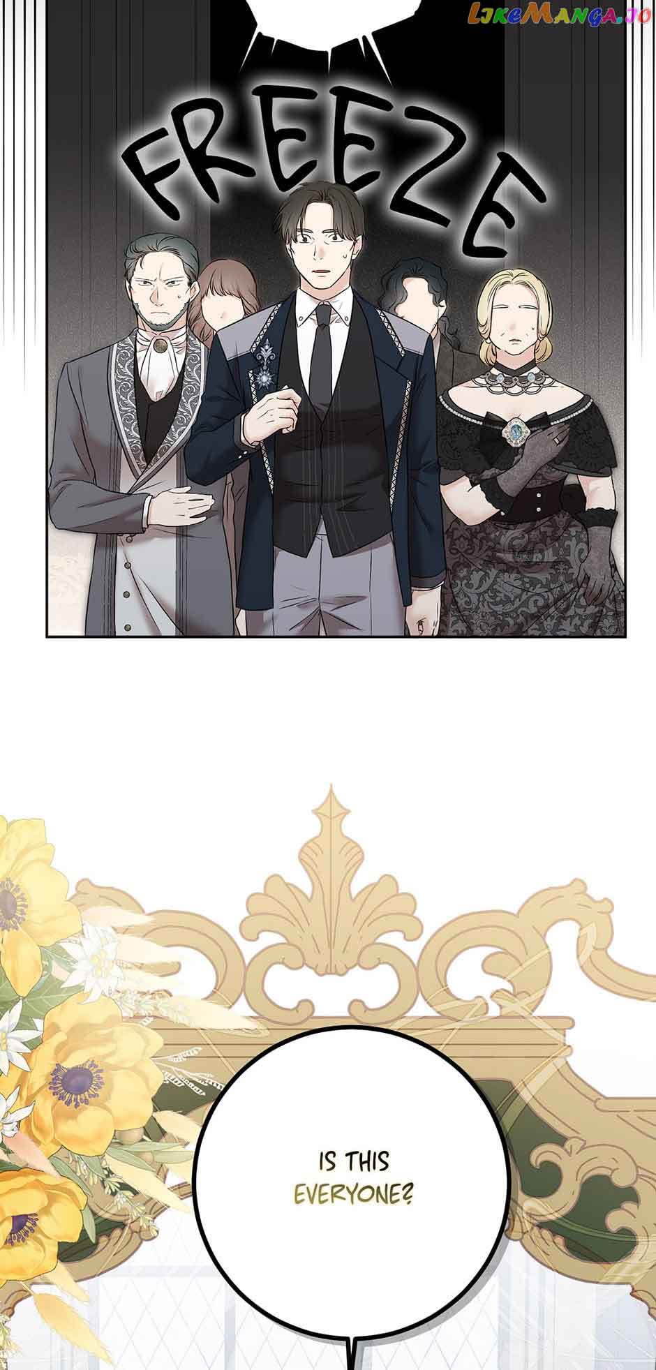 It Looks Like I’ve Fallen into the World of a Reverse Harem Game Chapter 96 page 17