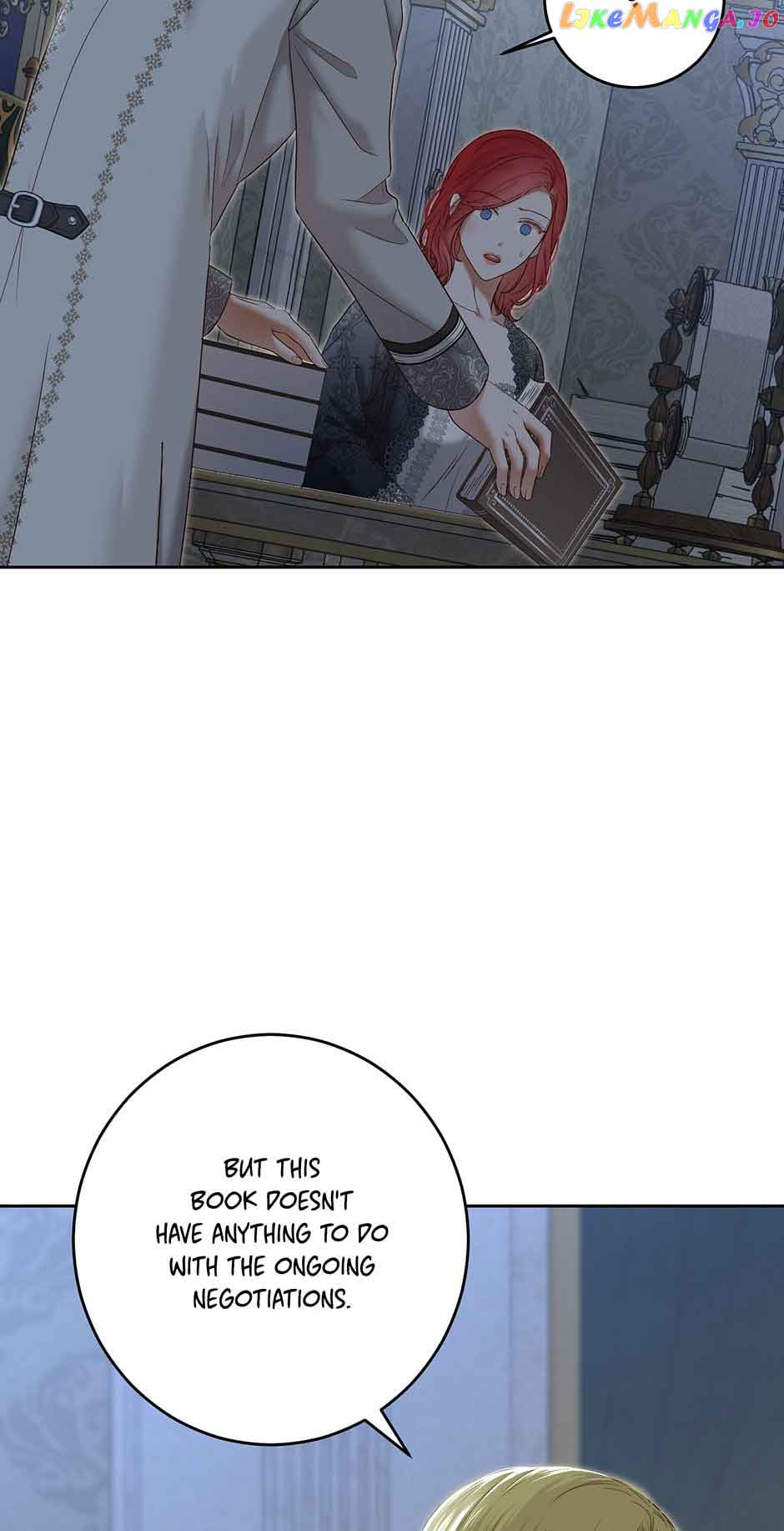 It Looks Like I’ve Fallen into the World of a Reverse Harem Game Chapter 97 page 50