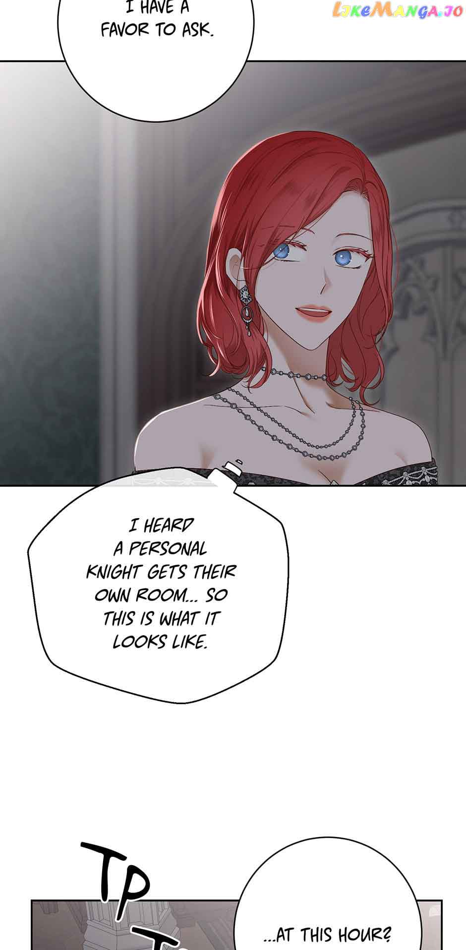 It Looks Like I’ve Fallen into the World of a Reverse Harem Game Chapter 98 page 46