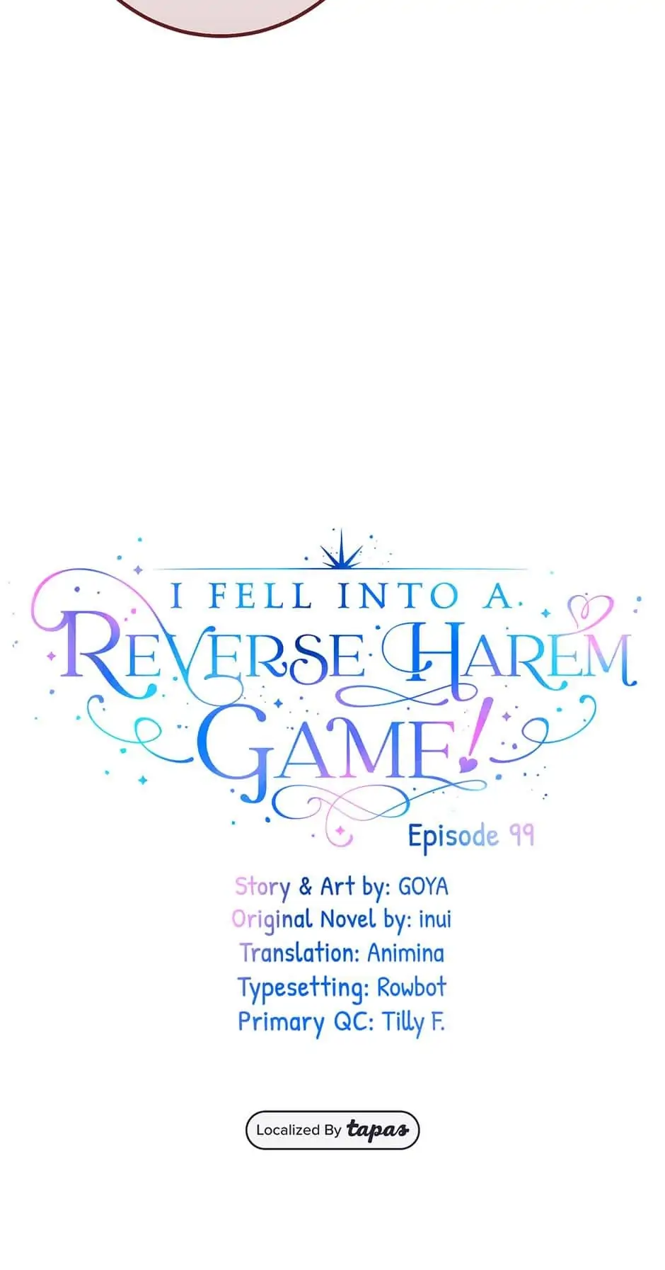 It Looks Like I’ve Fallen into the World of a Reverse Harem Game Chapter 99 page 21