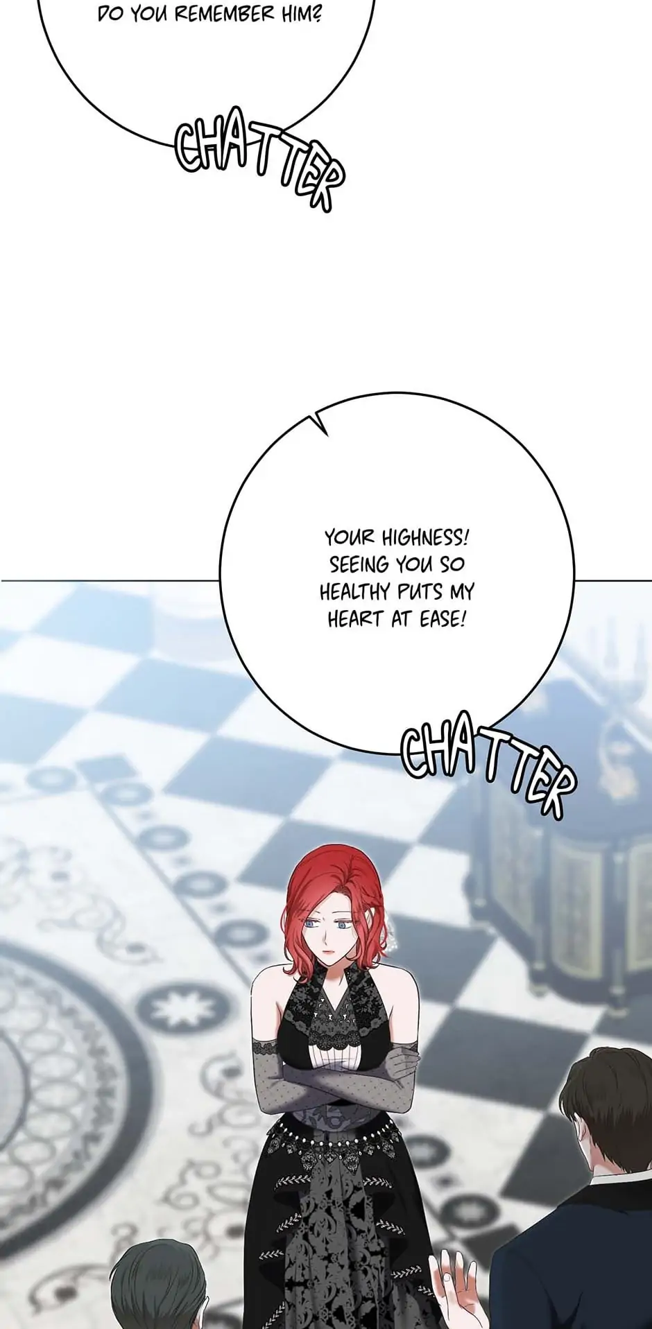 It Looks Like I’ve Fallen into the World of a Reverse Harem Game Chapter 99 page 23