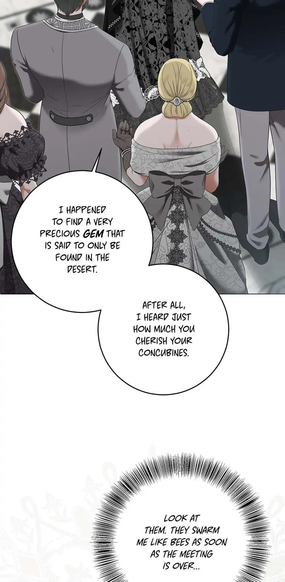 It Looks Like I’ve Fallen into the World of a Reverse Harem Game Chapter 99 page 24