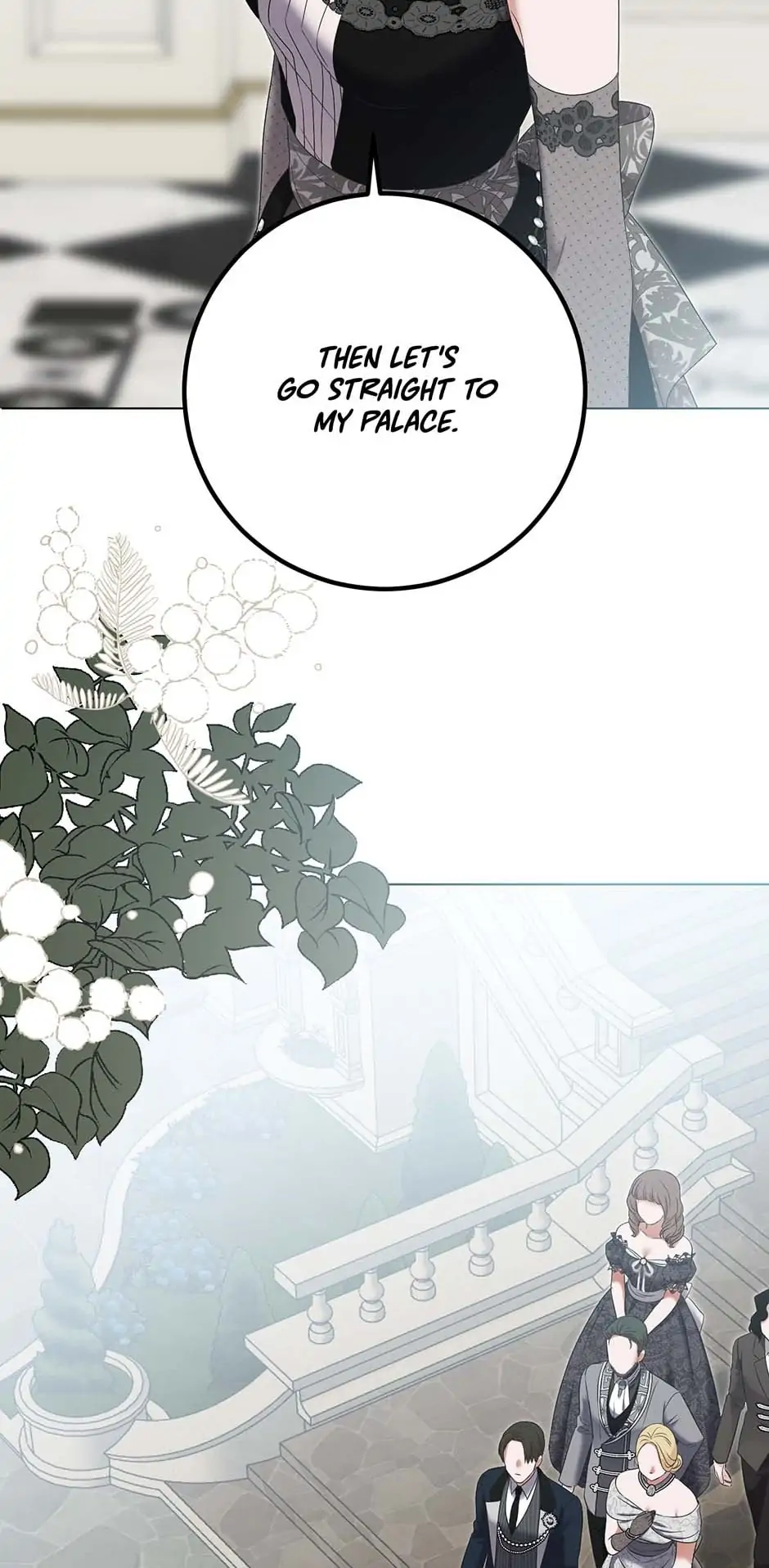 It Looks Like I’ve Fallen into the World of a Reverse Harem Game Chapter 99 page 28
