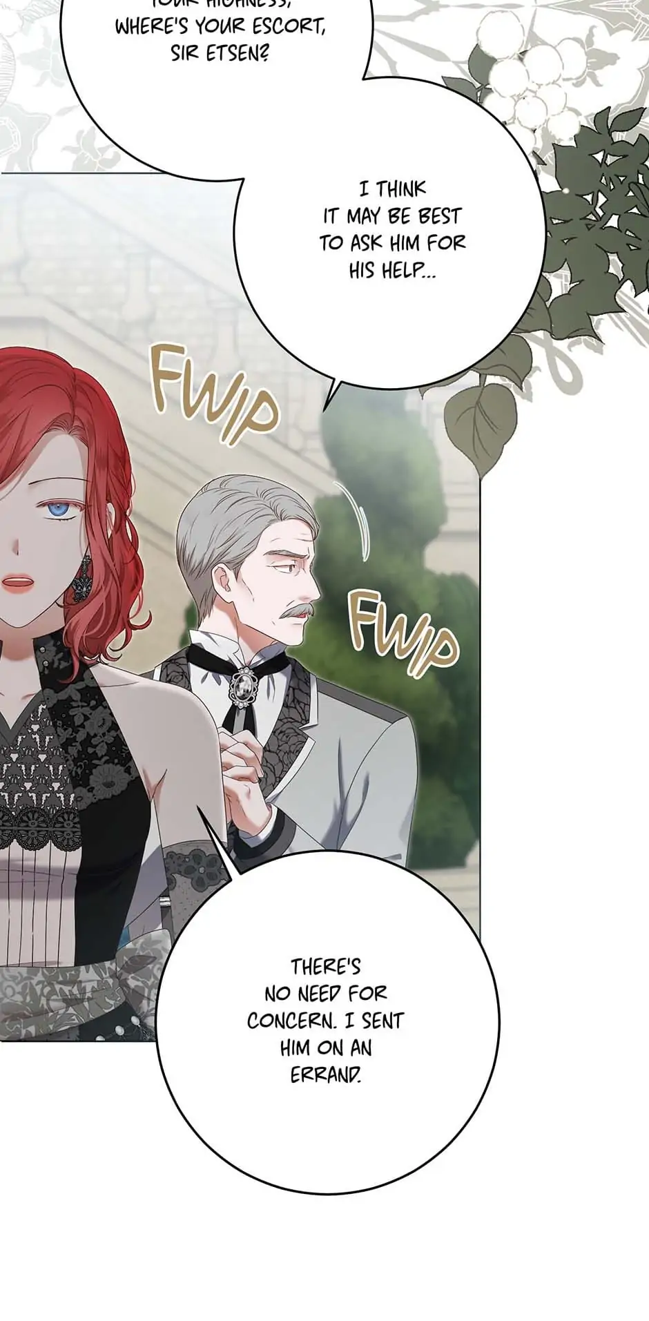 It Looks Like I’ve Fallen into the World of a Reverse Harem Game Chapter 99 page 30
