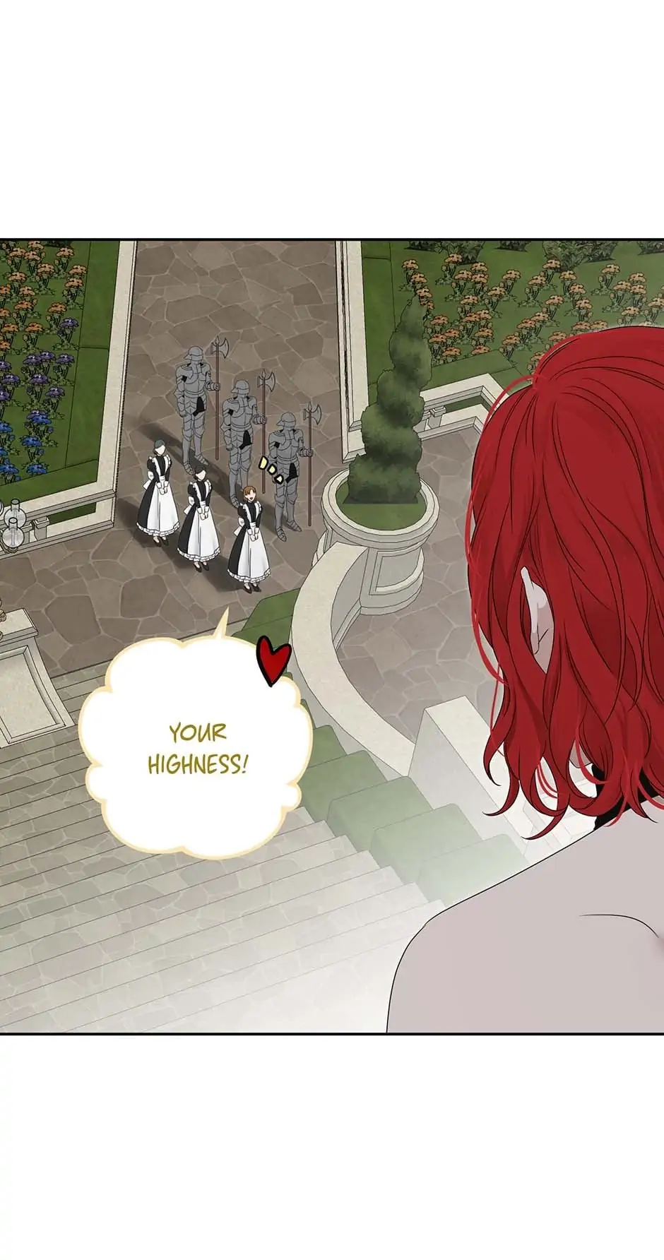It Looks Like I’ve Fallen into the World of a Reverse Harem Game Chapter 99 page 31