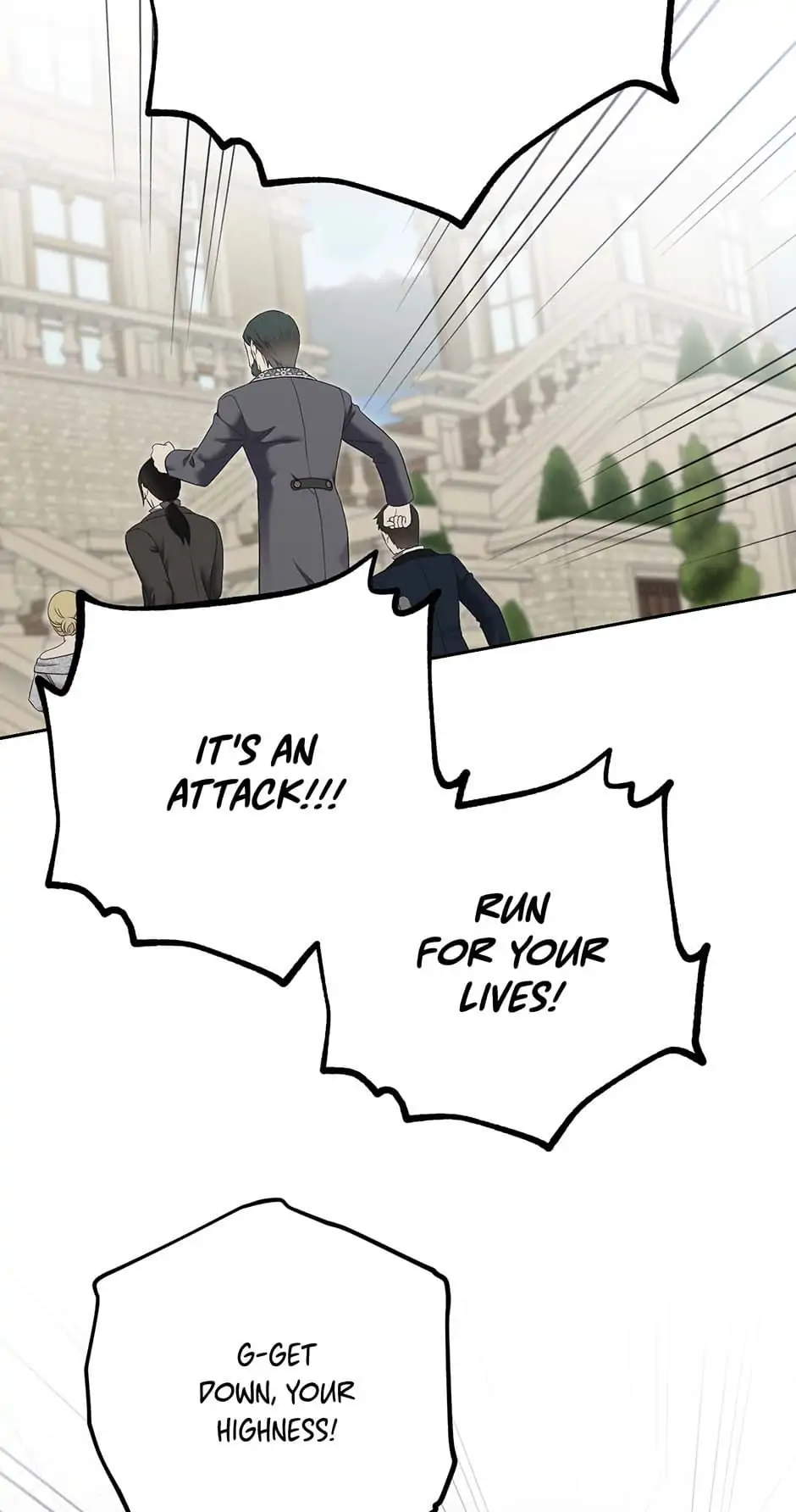 It Looks Like I’ve Fallen into the World of a Reverse Harem Game Chapter 99 page 35