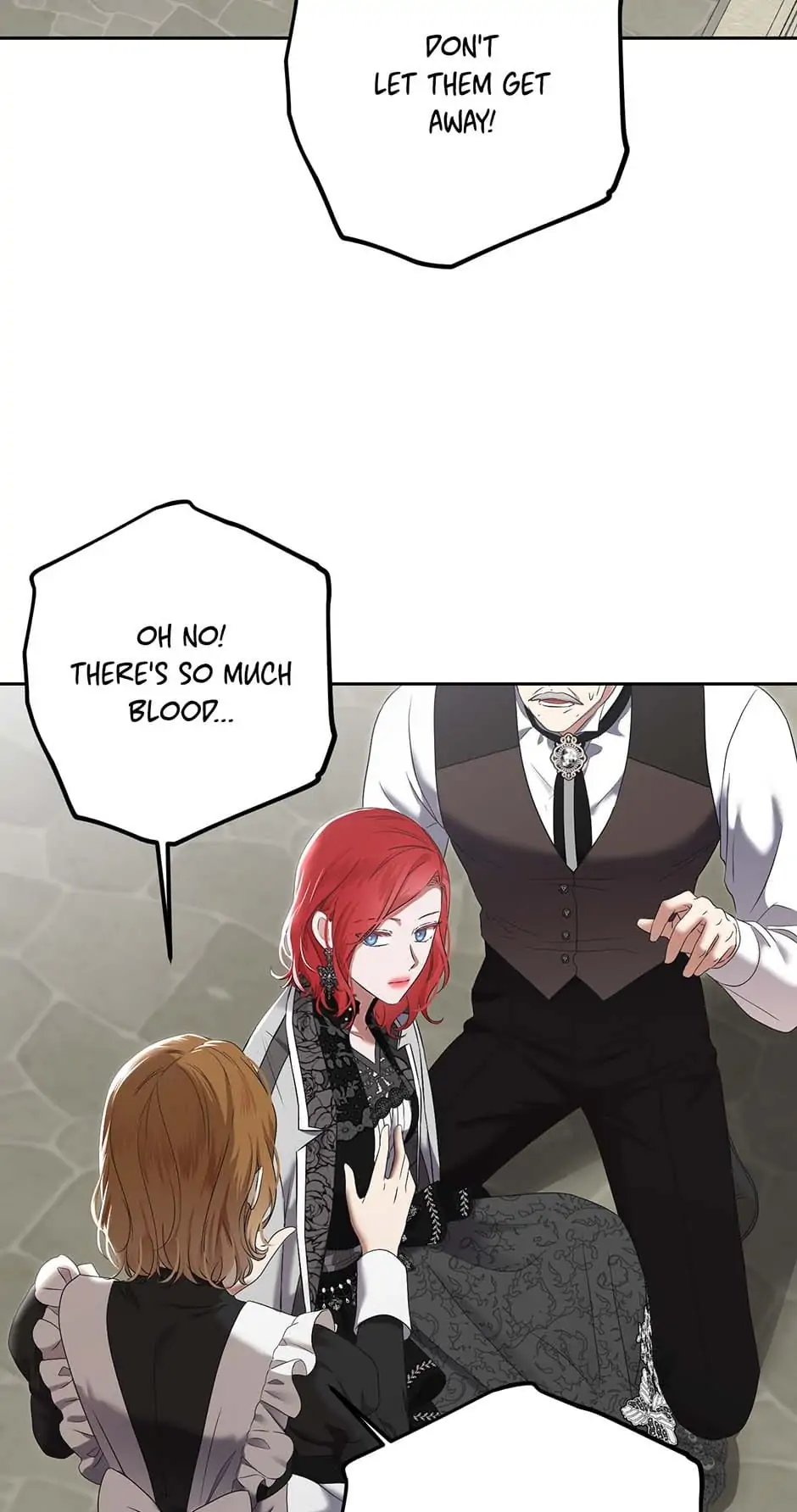 It Looks Like I’ve Fallen into the World of a Reverse Harem Game Chapter 99 page 38