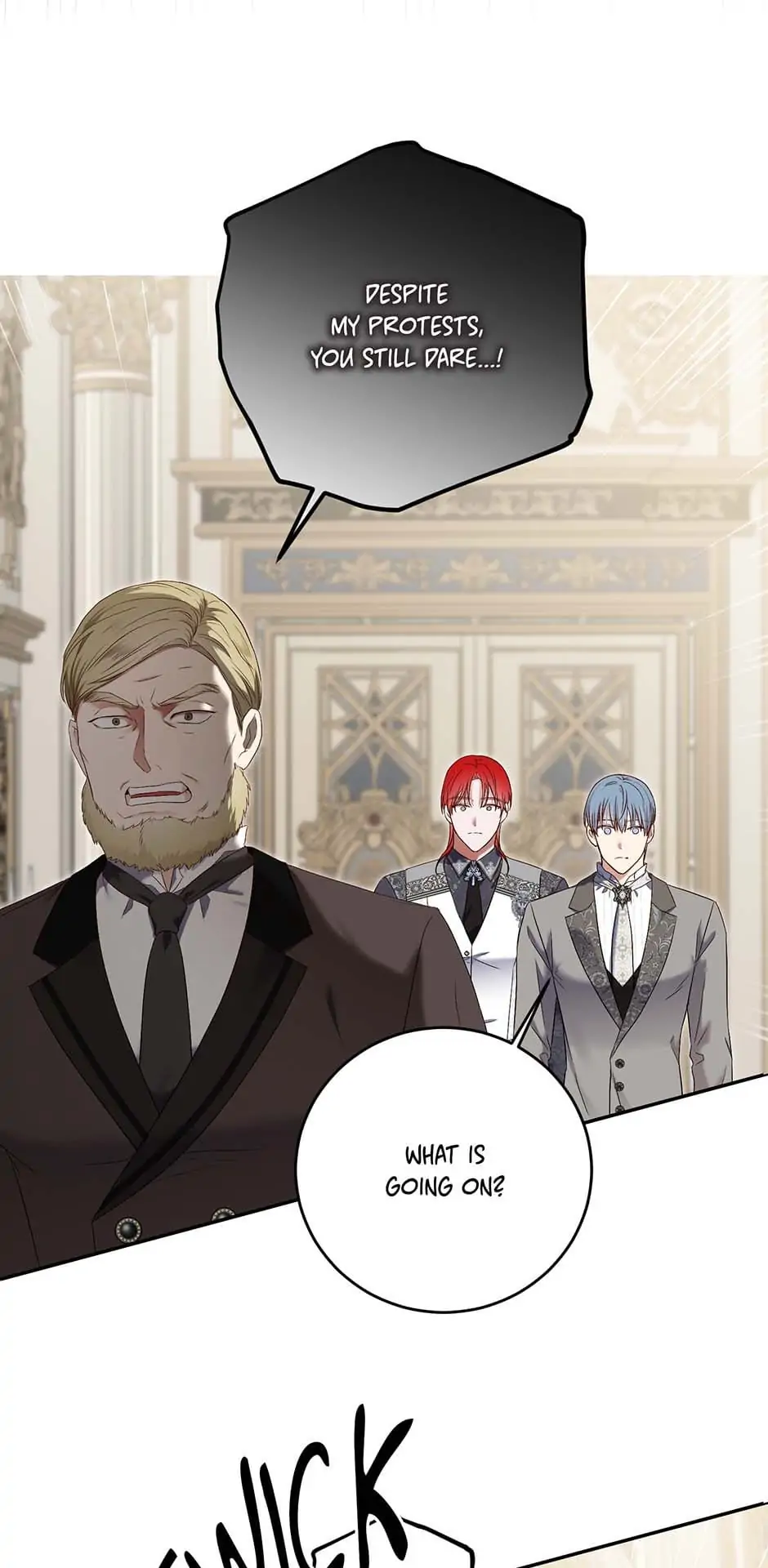 It Looks Like I’ve Fallen into the World of a Reverse Harem Game Chapter 99 page 41