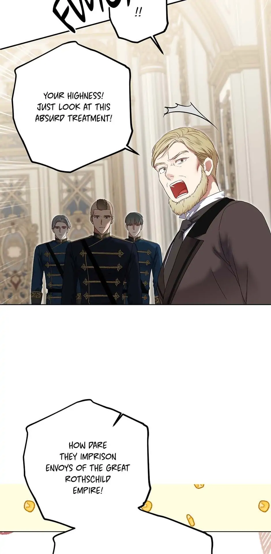 It Looks Like I’ve Fallen into the World of a Reverse Harem Game Chapter 99 page 42