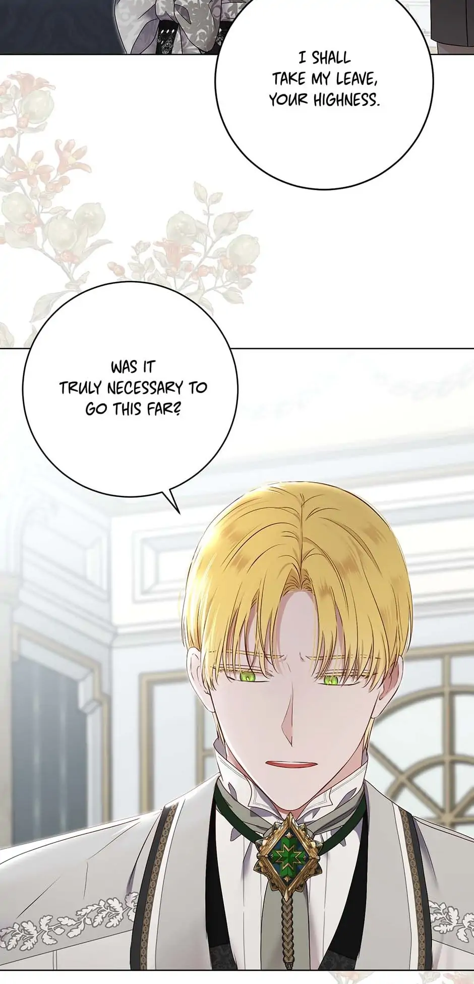 It Looks Like I’ve Fallen into the World of a Reverse Harem Game Chapter 99 page 52