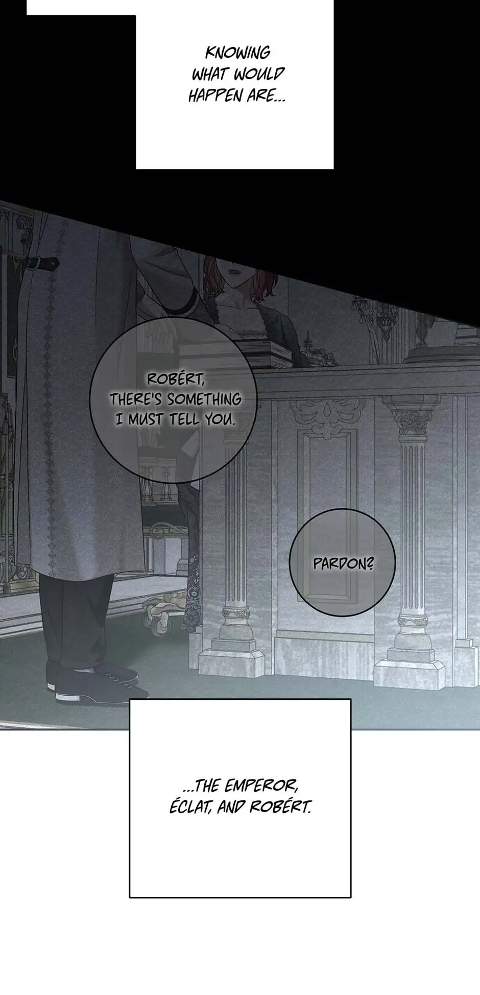 It Looks Like I’ve Fallen into the World of a Reverse Harem Game Chapter 99 page 54