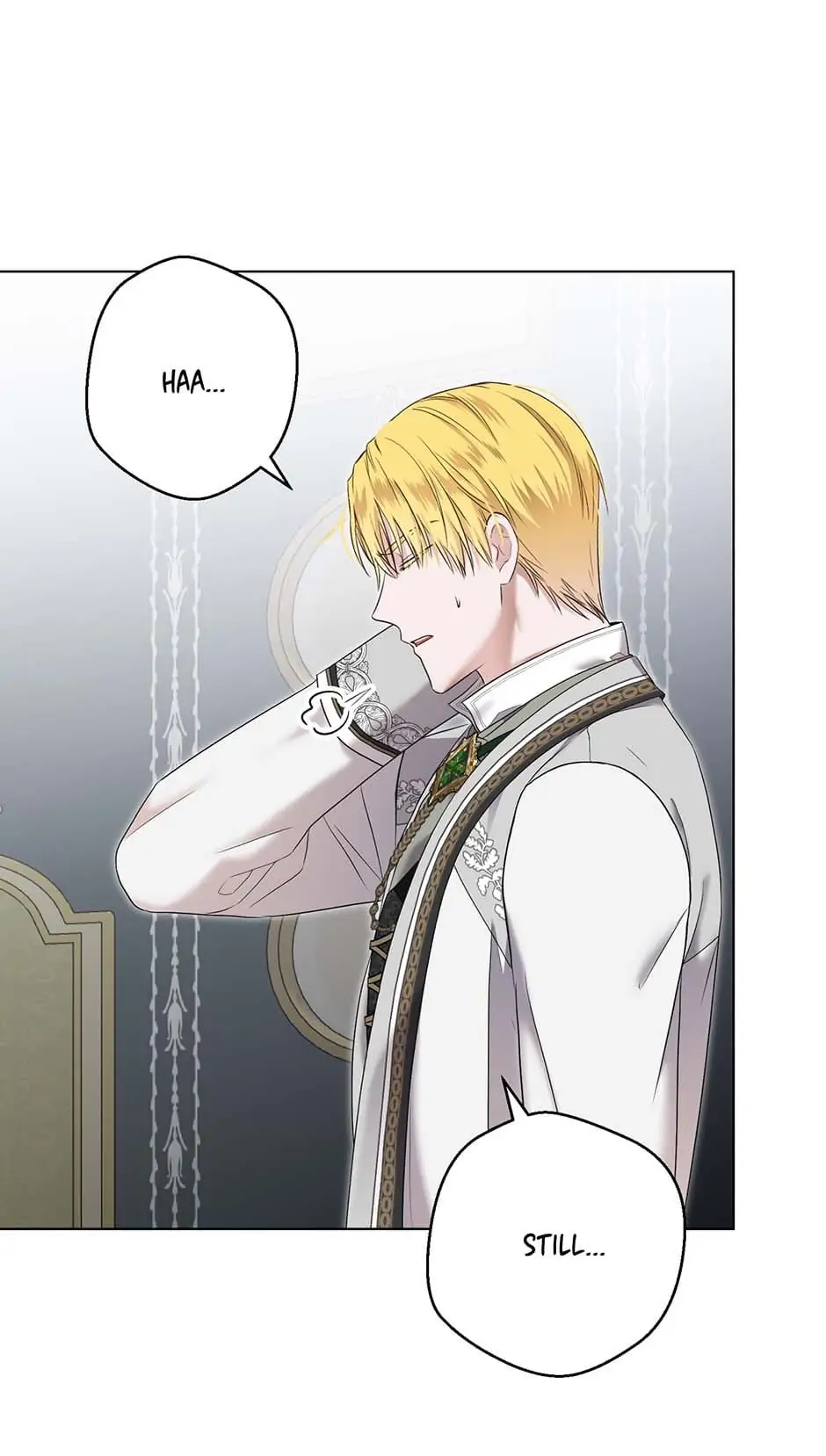 It Looks Like I’ve Fallen into the World of a Reverse Harem Game Chapter 99 page 55